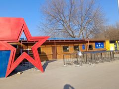 -中国航空博物馆-停车场