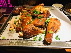-绿茶餐厅(华贸购物中心店)