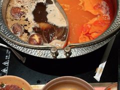 -温禾牛·和牛寿喜烧自助火锅(恒基名人店)