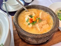 石锅海胆老豆腐-百盛·鼎膳(中海财富中心)