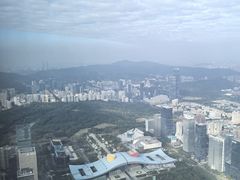 -平安金融中心云际观光层