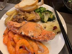 -合肥富力威斯汀酒店·知味餐厅