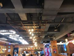 大堂-云晓光头烧烤吧(德平路店)
