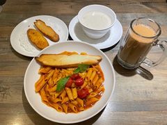 -周沫西餐(漫广场店)