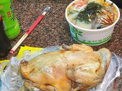 -吉英盐焗鸡(文中路店)