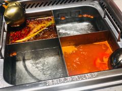 -海底捞火锅(金地广场生日主题店)