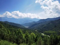 -硗碛藏寨·神木垒景区
