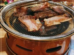 -闻老头·菊花炭烤肉(D11店)