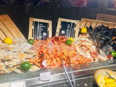-BLU 全日制餐厅(上海安曼纳卓悦酒店)