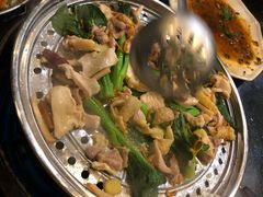 桑拿蒸鸡-阿多私房菜(顺德店)