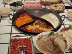 -朱光玉火锅馆(正弘城店)
