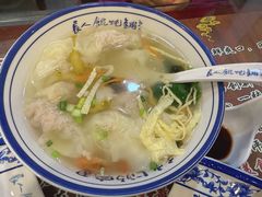 -长人馄饨铺(解放街店)