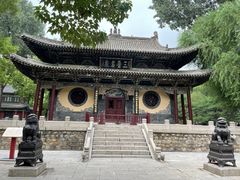 -晋祠公园