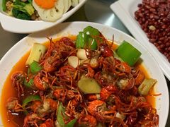 五香虾尾-回味南塘老王虾尾(总店)