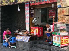 门面-梁记肥肠粉(宽窄巷子店)