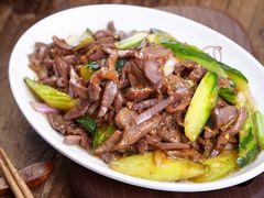 炒芙翅-凌舍好烧鹅(中山路店)