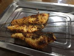 烤鱼柳-清真·马峰烤肉(小学习北巷店)