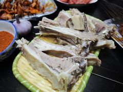 -尕胡才炕锅烤羊肉馆(八一路店)