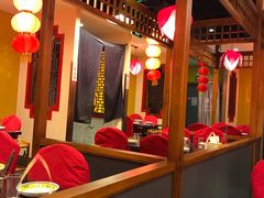 大堂-芦月轩羊蝎子(劲松店)