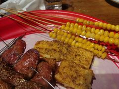 -北三老太太烧烤(人生一串上榜店)