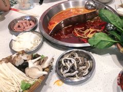 -老成都市井火锅阿泥頭火锅公司(海宁长安佳源中心广场店)
