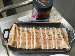 无骨鸡块-清真·锦翔炝锅鱼(明德门店)