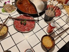 -鹿鸣山草本茶香火锅(园西路店)