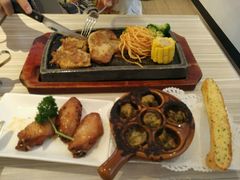 -必胜客(大观天地店)