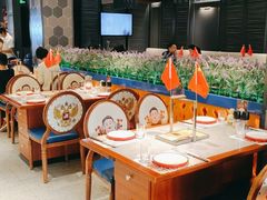 -通海俄式烧烤·俄罗斯大串(嵩山路店)