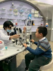 -唯儿诺儿童医院·儿科·眼科(新天地店)