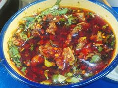-马路边边·成都串串(翠柏路店)