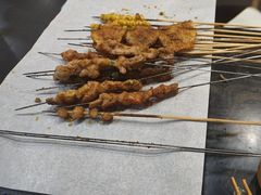 -郑贵初烧烤·烤凤爪的发明者(王家湾店)