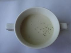奶油海鲜汤-Mr.J义法厨房(北医店)
