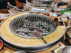-姜虎东白丁烤肉(深圳湾后海汇店)