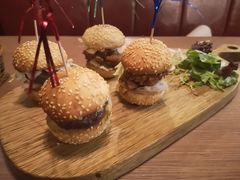 时尚迷你汉堡-5号公路餐厅(曼哈顿店)