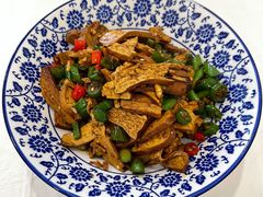 小炒攸县香干-新新湘菜馆(新中街二条店)