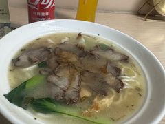 -面道赞宁海海鲜面(迎凤街店)