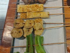 -在老街·淮安大排档·甜麻干煸龙虾·烧烤(河下古镇店)