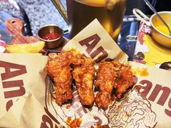 -安又胖韩国烤肉(美罗城店)