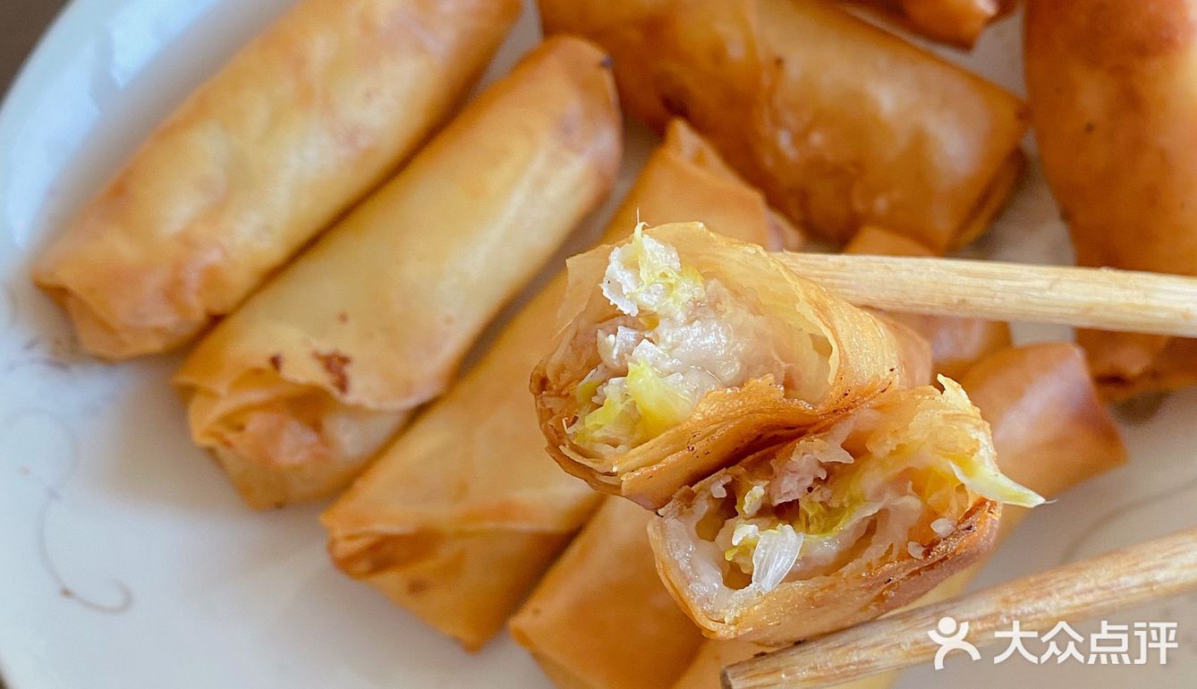 皮薄馅大蛋黄芝士纸皮烧麦🥰永远吃不够