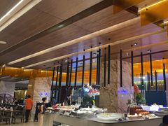 -洲际酒店-第六层自助餐厅