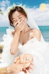 点击看大图 -太古映画婚纱摄影(天河店)