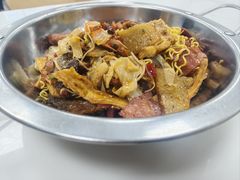 -老五麻辣香锅(盘锦花园店)