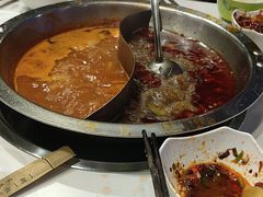 -重庆巴渝火锅(钟家村店)