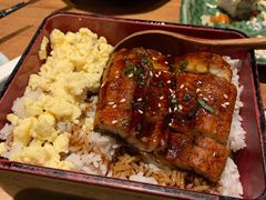 鳗鱼饭-初居食屋日式料理(万象城购物中心店)