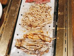 -新石器烤肉(中房金谊广场店)
