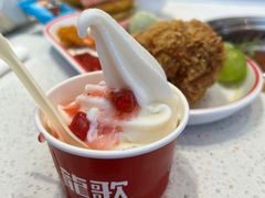 -龍歌自助小火锅(市南金茂湾店)