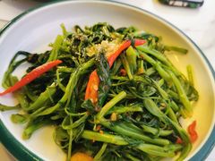 马拉盏通心菜-美奈小馆·越南料理(福田星河COCO Park店)
