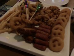 小食拼盘-么哈MOJAR(厦门云城万科里店)