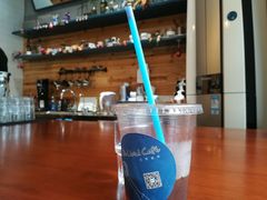 -Be Lived Cafe比例咖啡(摩天轮店)
